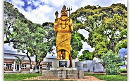 Durban City Sightseeing Guided Tour with Hotel Pickup