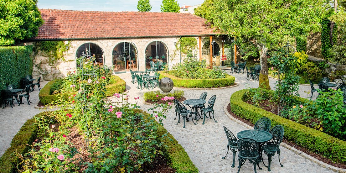 Taylor's Port Cellars & Tasting in Porto