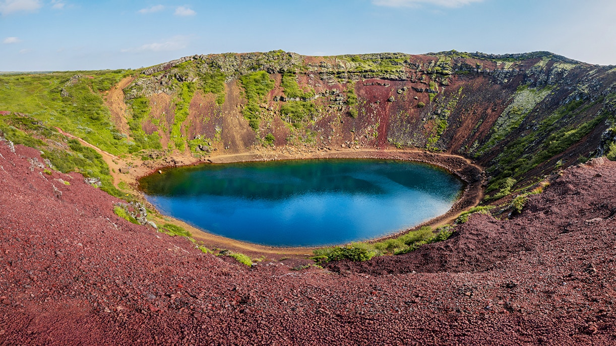 From volcano to crater | The science behind the spectacle