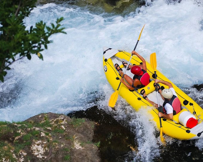 Zrmanja River Kayaking / Rafting (Product 44094)