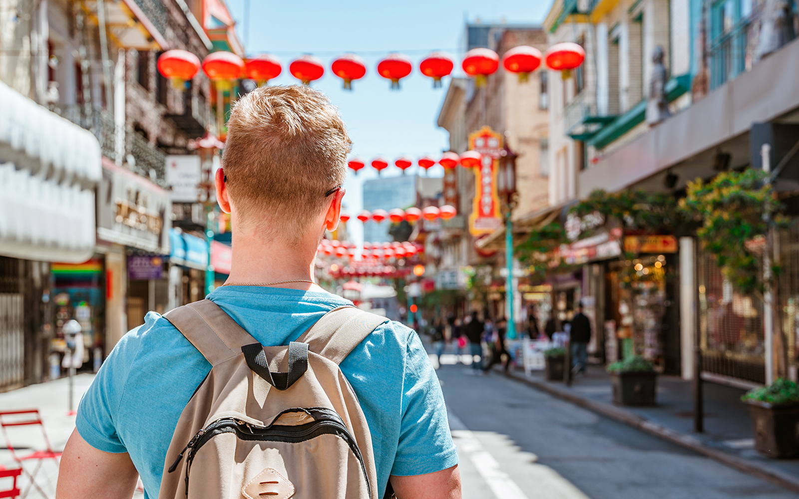 North Beach / Chinatown