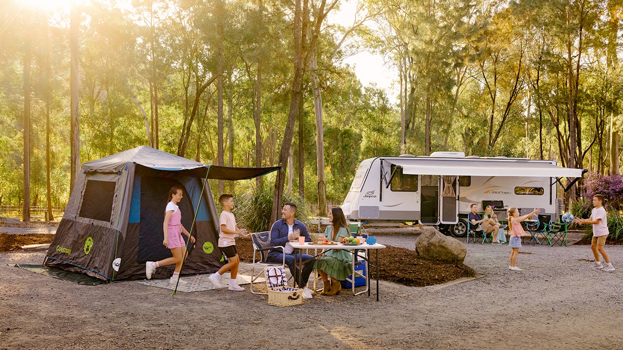 mont saint michel camping france