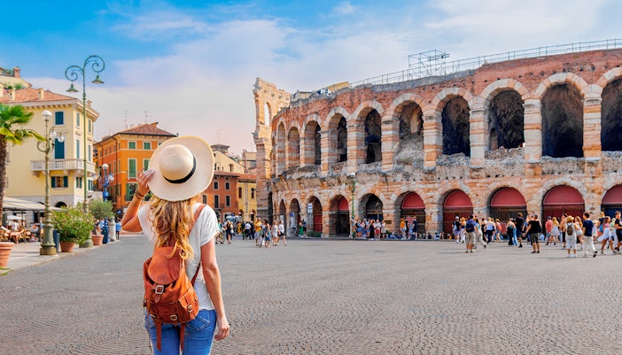 Visit Verona Arena