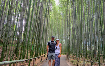 okochi sanso, tenryuji ve maymun parkı’nı kapsayan kyoto arashiyama yürüyüş turu-2