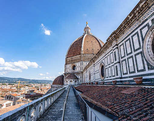 Florence Cathedral Tour