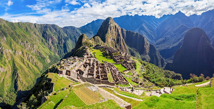 Machu Picchu Tickets