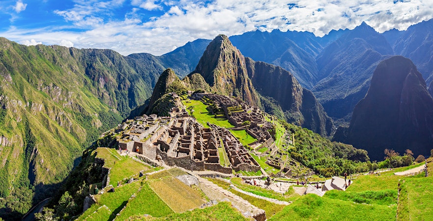Machu Picchu Bilety