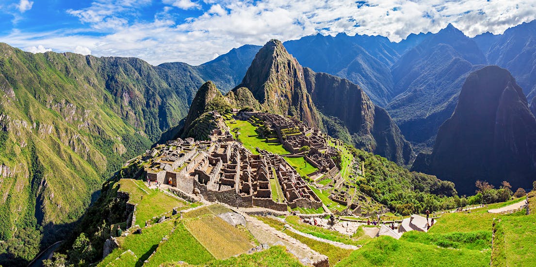 Machu Picchu Tickets