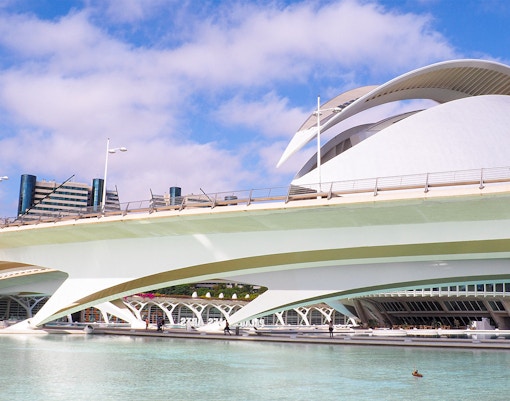 Principe Felipe Science Museum