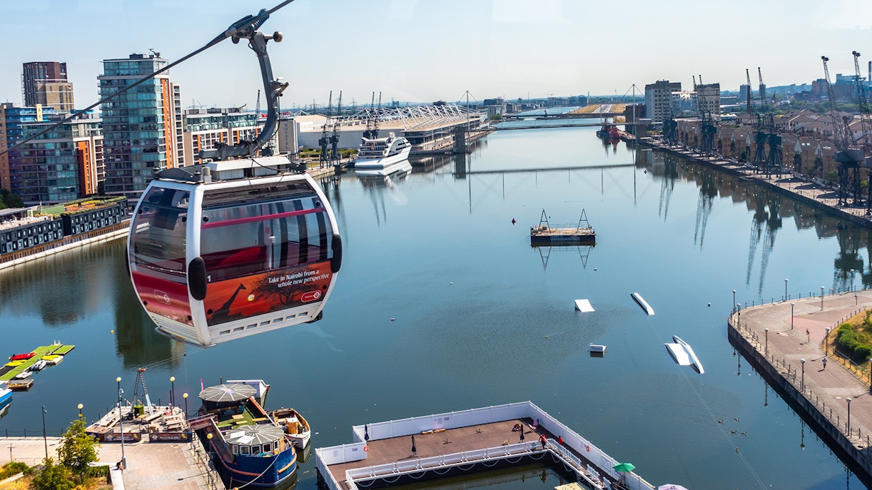 Nearby - Arsenal FC Stadium