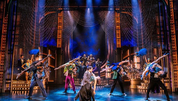 Performance at Broadway, New York