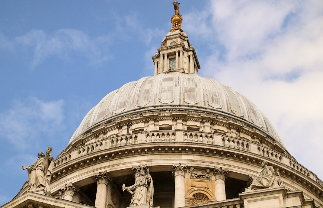 st paul's cathedral