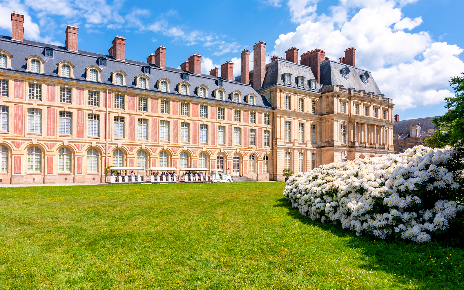 Château de Fontainebleau