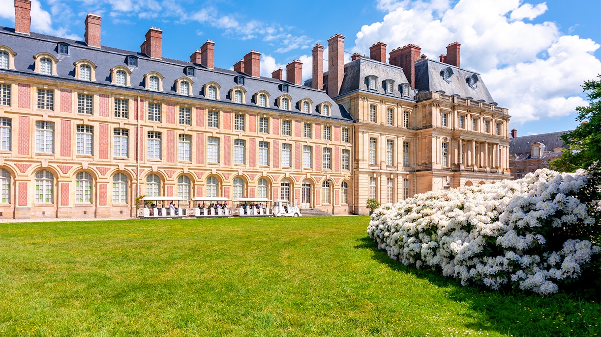 Château de Fontainebleau