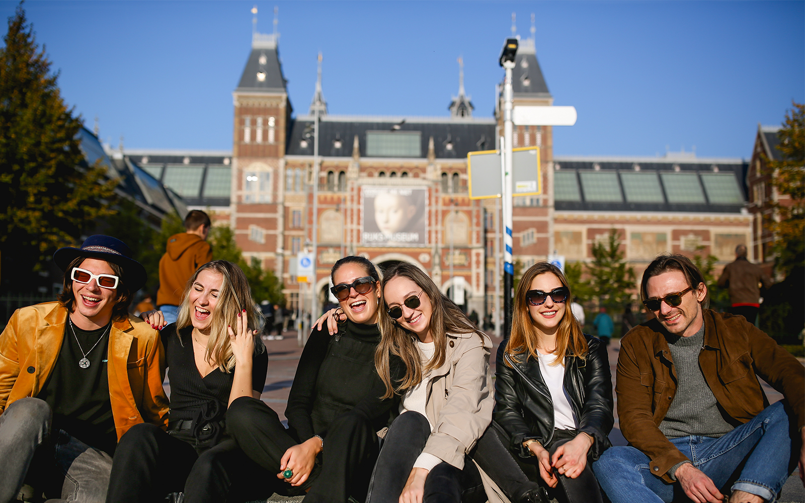 Professional Photoshoot at Rijksmuseum