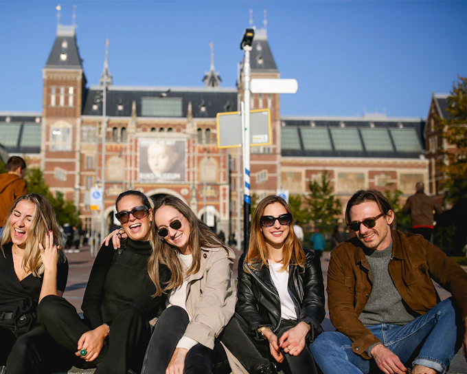 Professional Photoshoot at Rijksmuseum