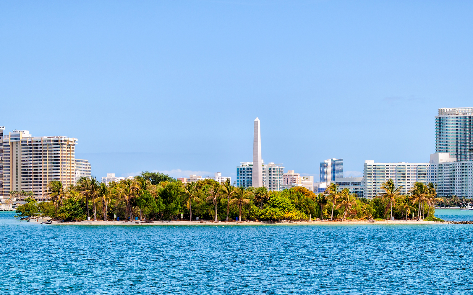 Flagler Monumenteneiland