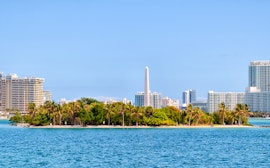 Flagler Monument Island