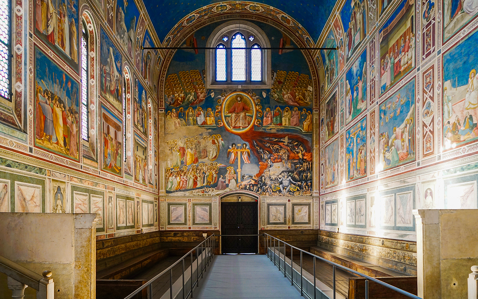 Scrovegni Chapel