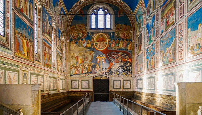 Scrovegni Chapel