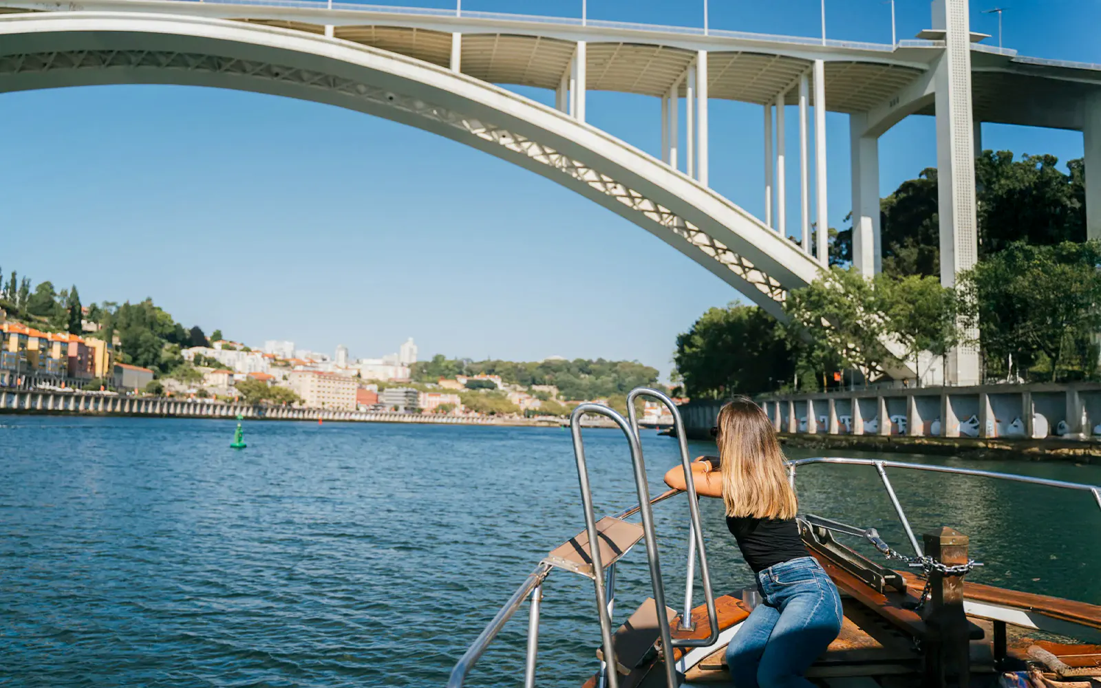 cruise på douro-elven med besøk til de seks broene i porto og smaksprøver-6