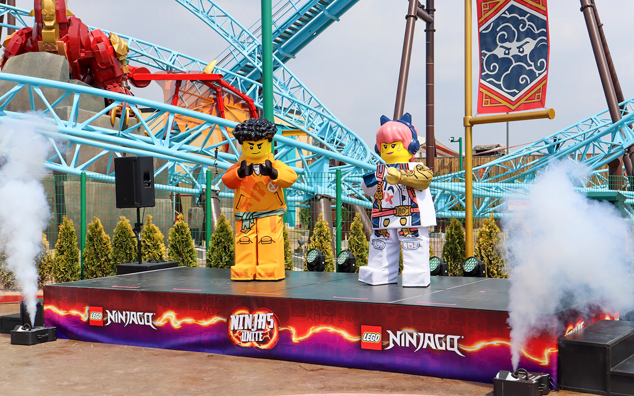 Biglietti per LEGOLAND Korea — 7