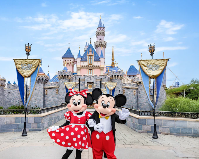 Disneyland California 1-Day Tickets