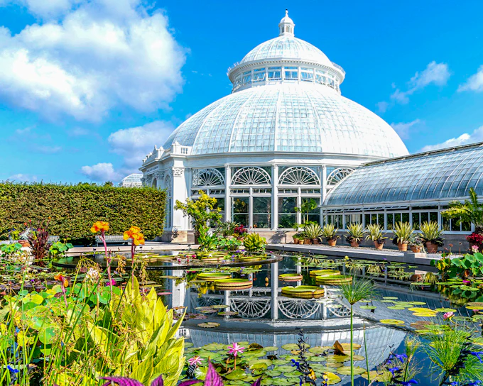 New York Botanical Garden Tickets