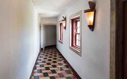 Entrance hall
