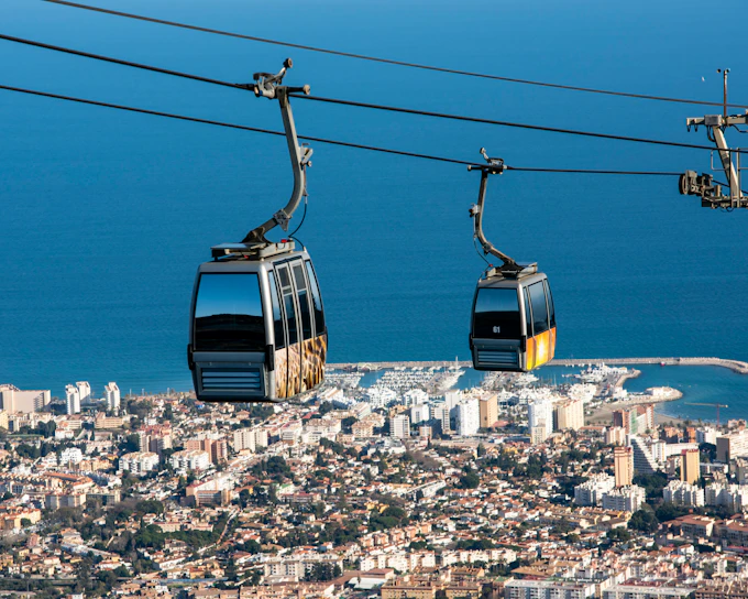 Benalmadena Cable Car Tickets