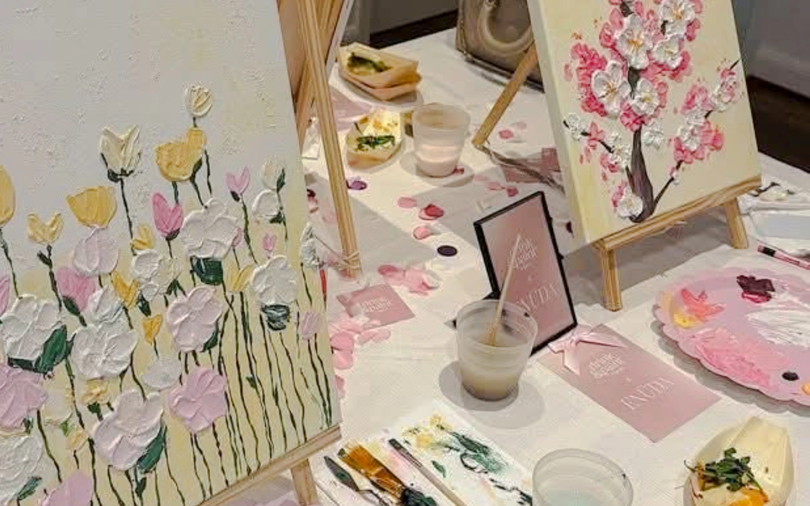 Essaouira Fabric Painting Workshop