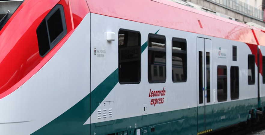 Transferts de l'aéroport Leonardo da Vinci-Fiumicino