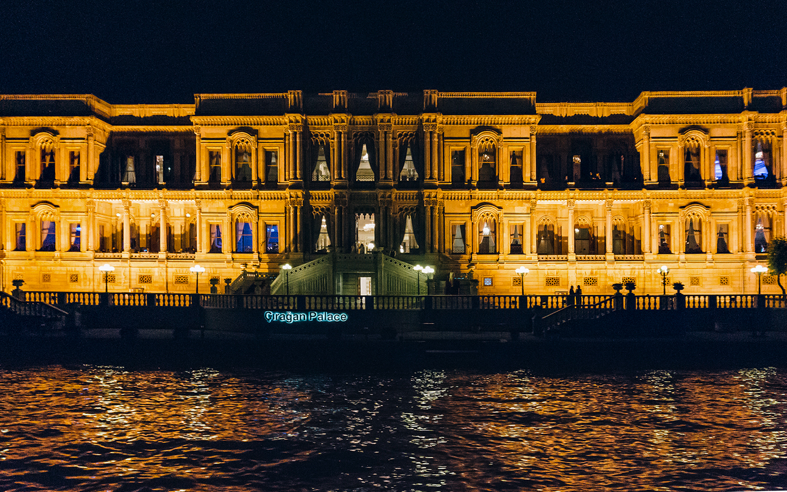 Palatset Ciragan