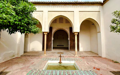 Málaga Alcazaba & Roman Theatre Guided Tour