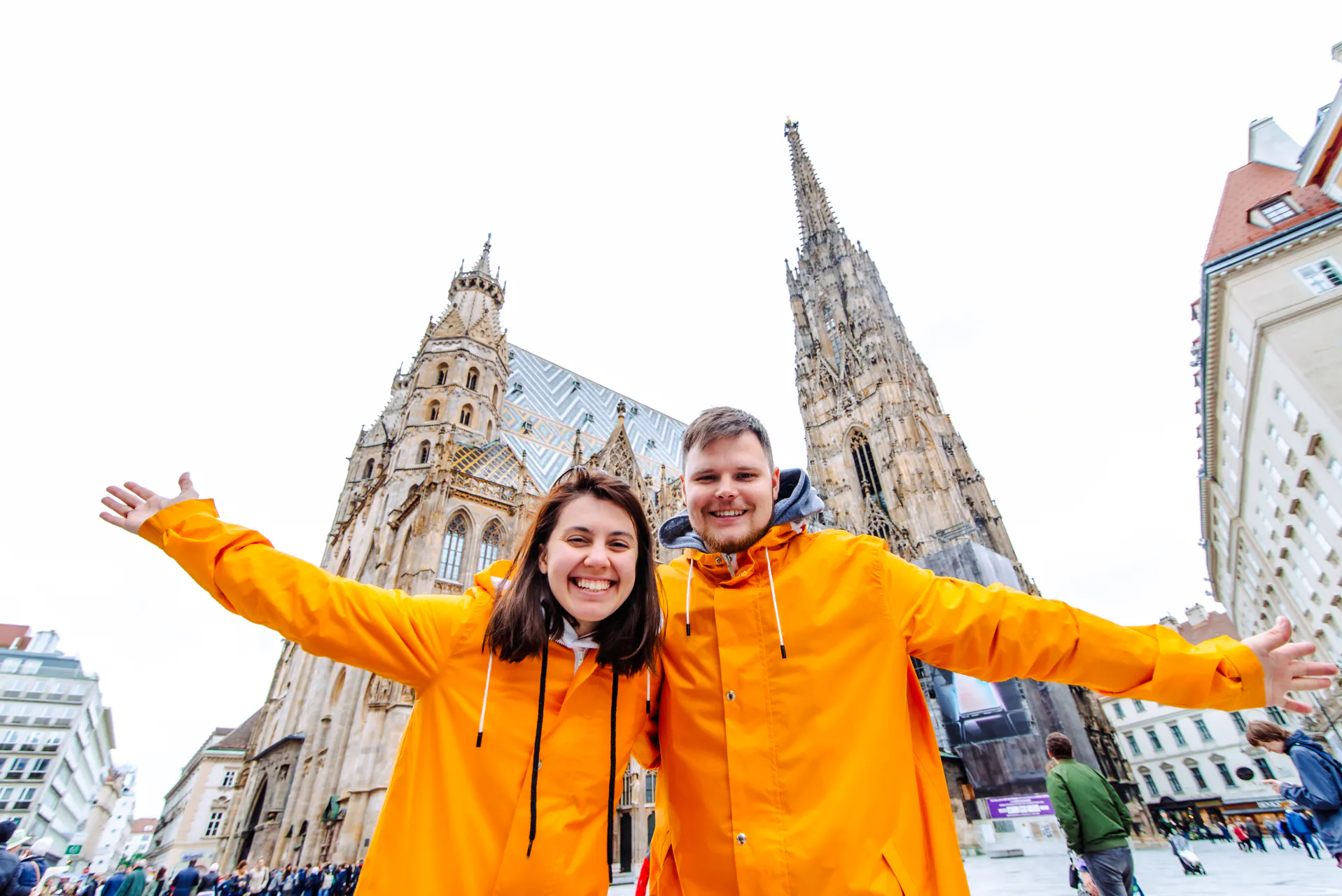 st. stephen's cathedral & vienna old town private walking tour-10
