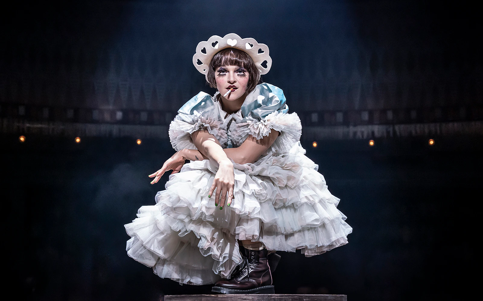 Cabaret tickets