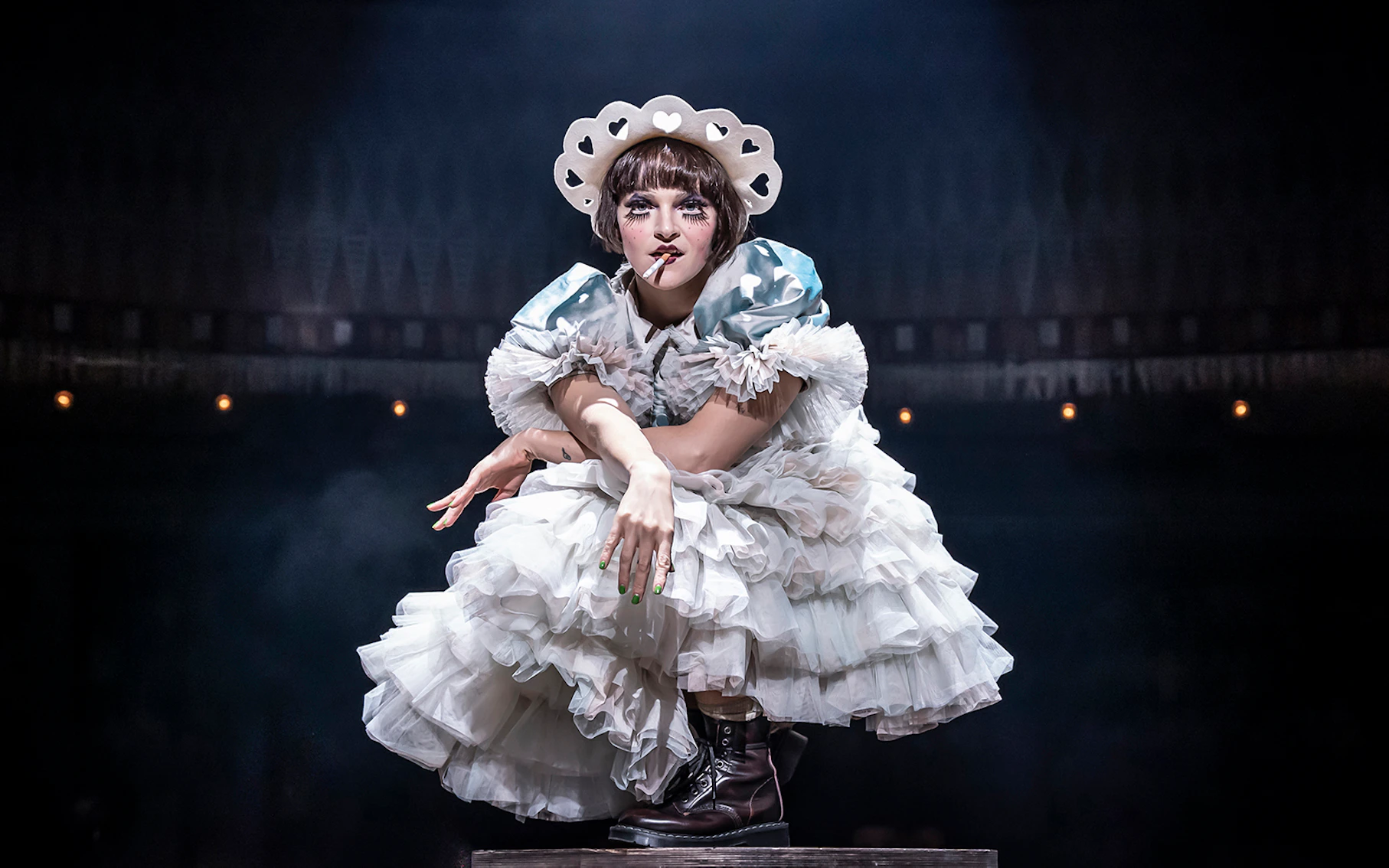 Cabaret london soundtrack