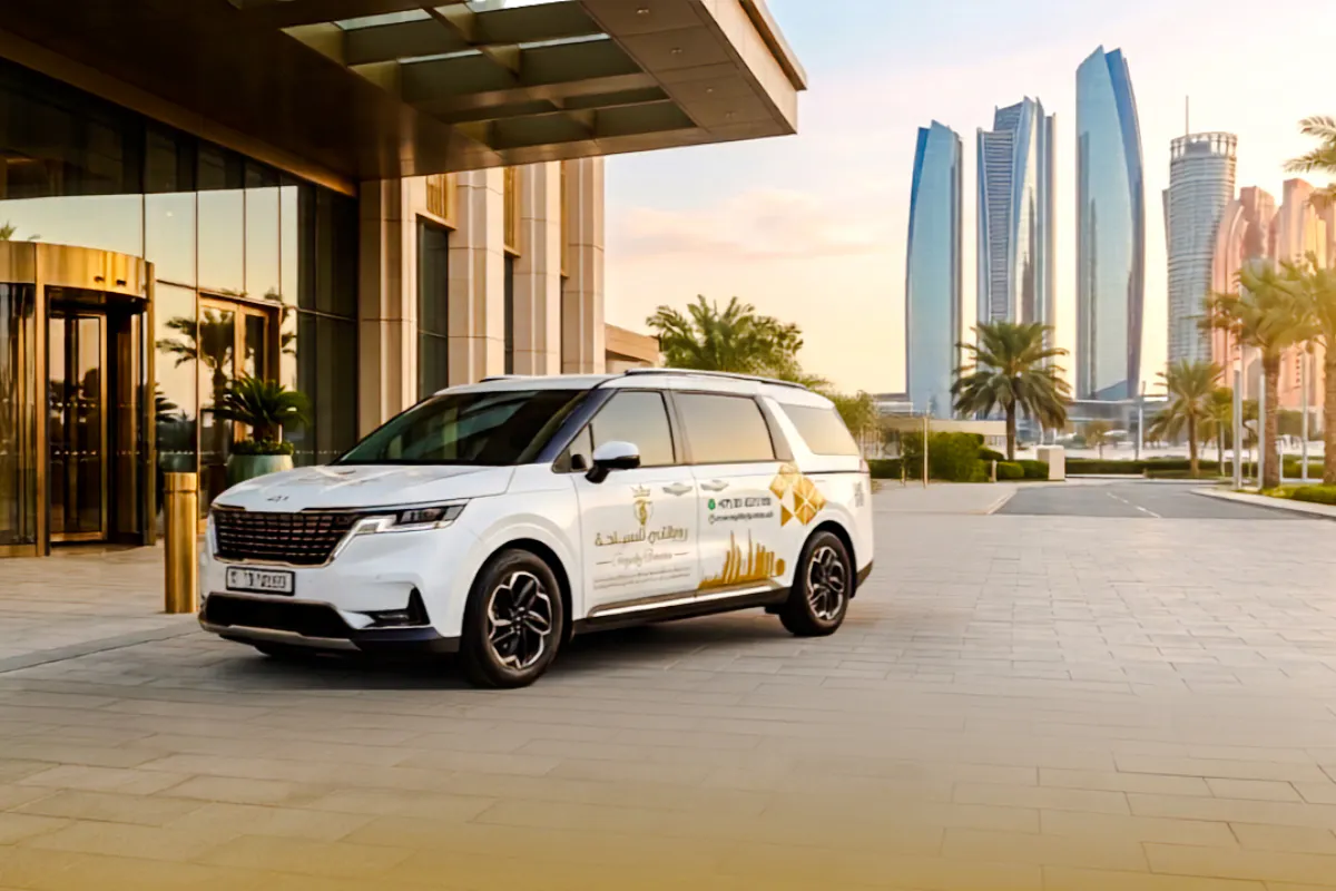 abu dhabi layover city tour with airport pickup and sheikh zayed grand mosque entry-3