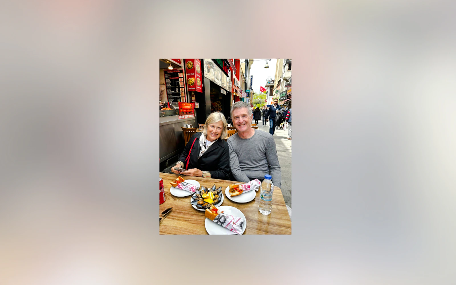 Istanbul Street Food Walking Tour on Two Continents with Bosphorus Ferry Crossing Image 2