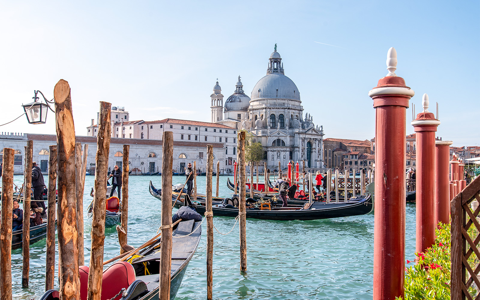 Venice canal tours