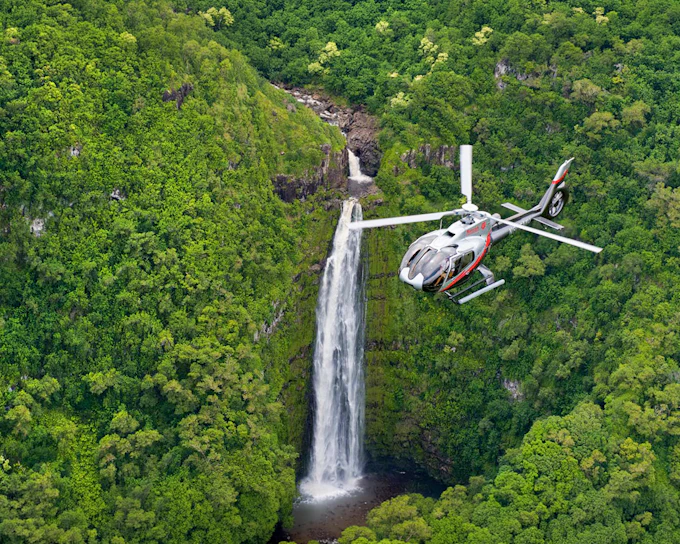 West Maui & Molokai Helicopter Tour