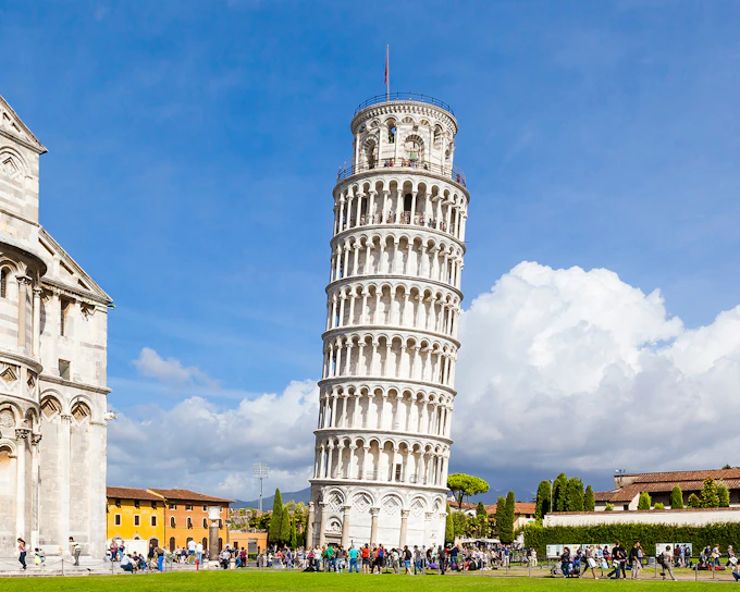 From Florence: Pisa Guided Day Tour