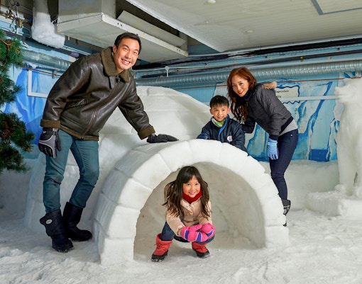 Book Science Centre Singapore Tickets