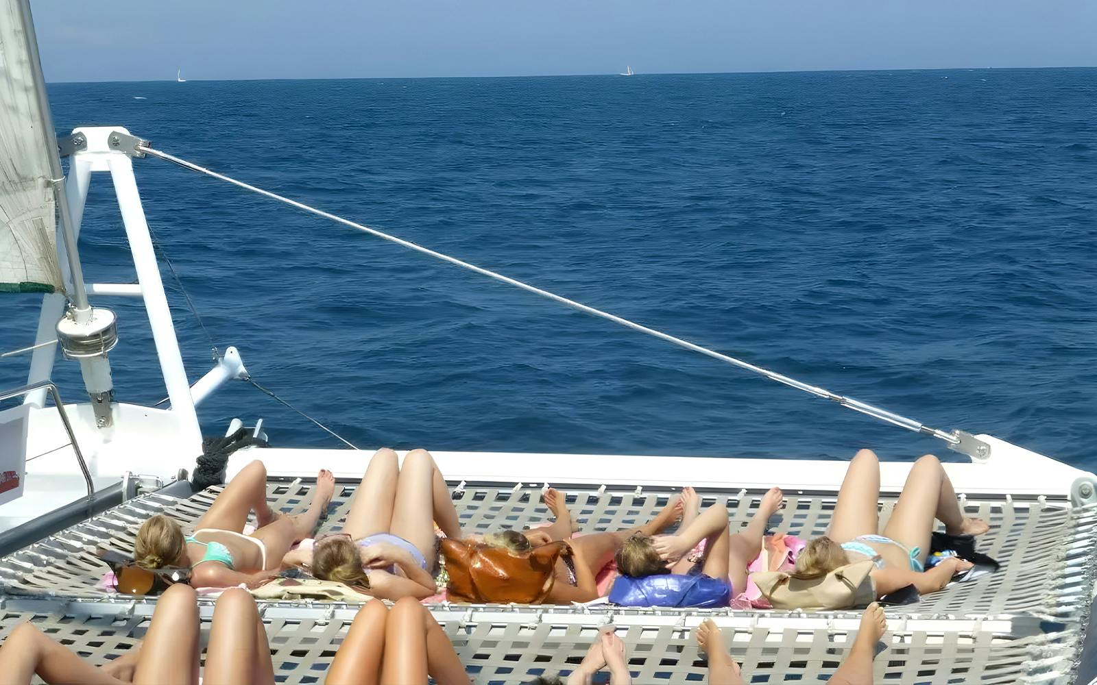 barcelona: daytime catamaran cruise-3