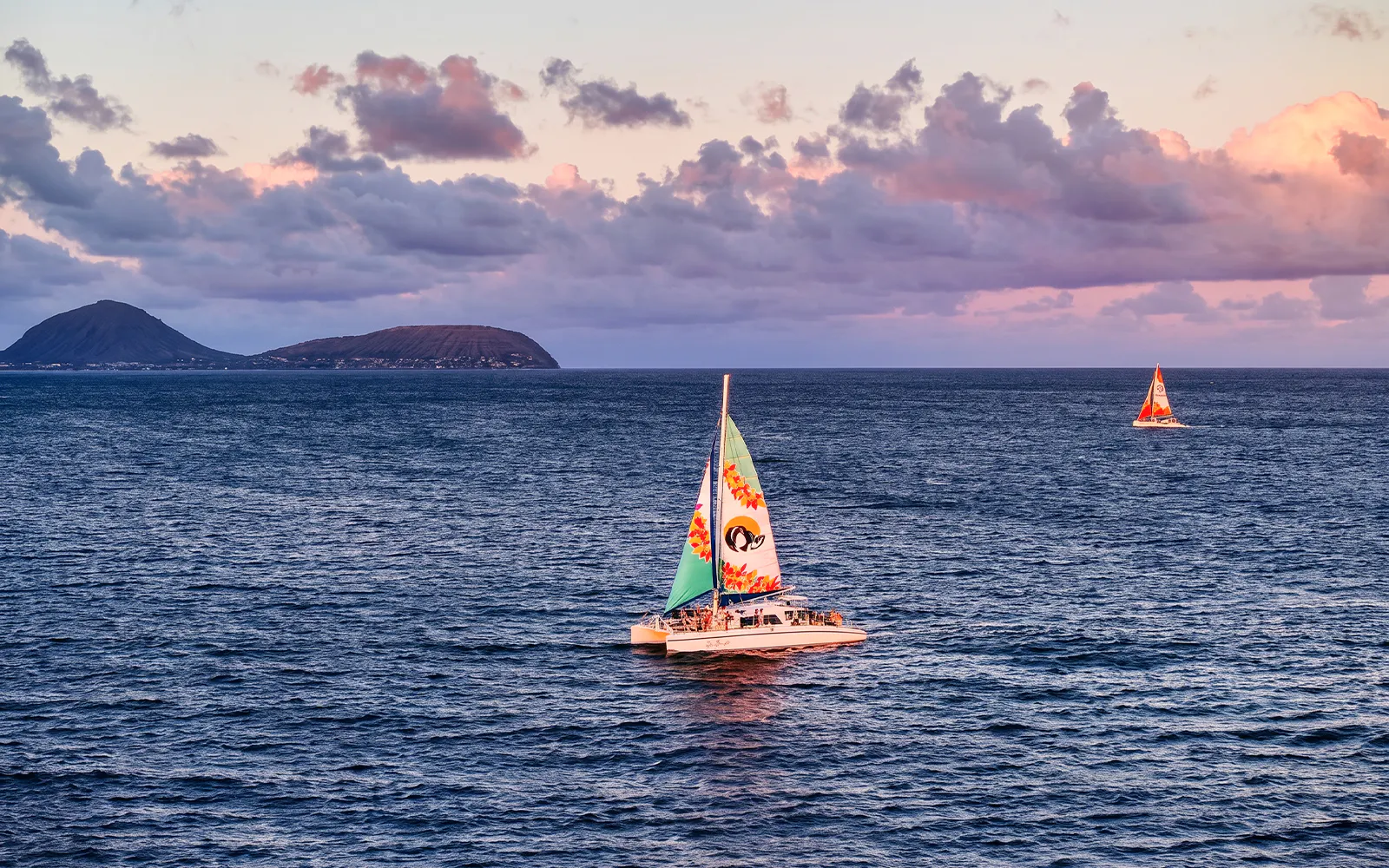 Kaula Kai Sunset Sail
