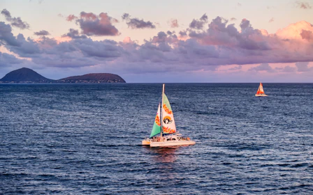 Kaula Kai Sunset Sail