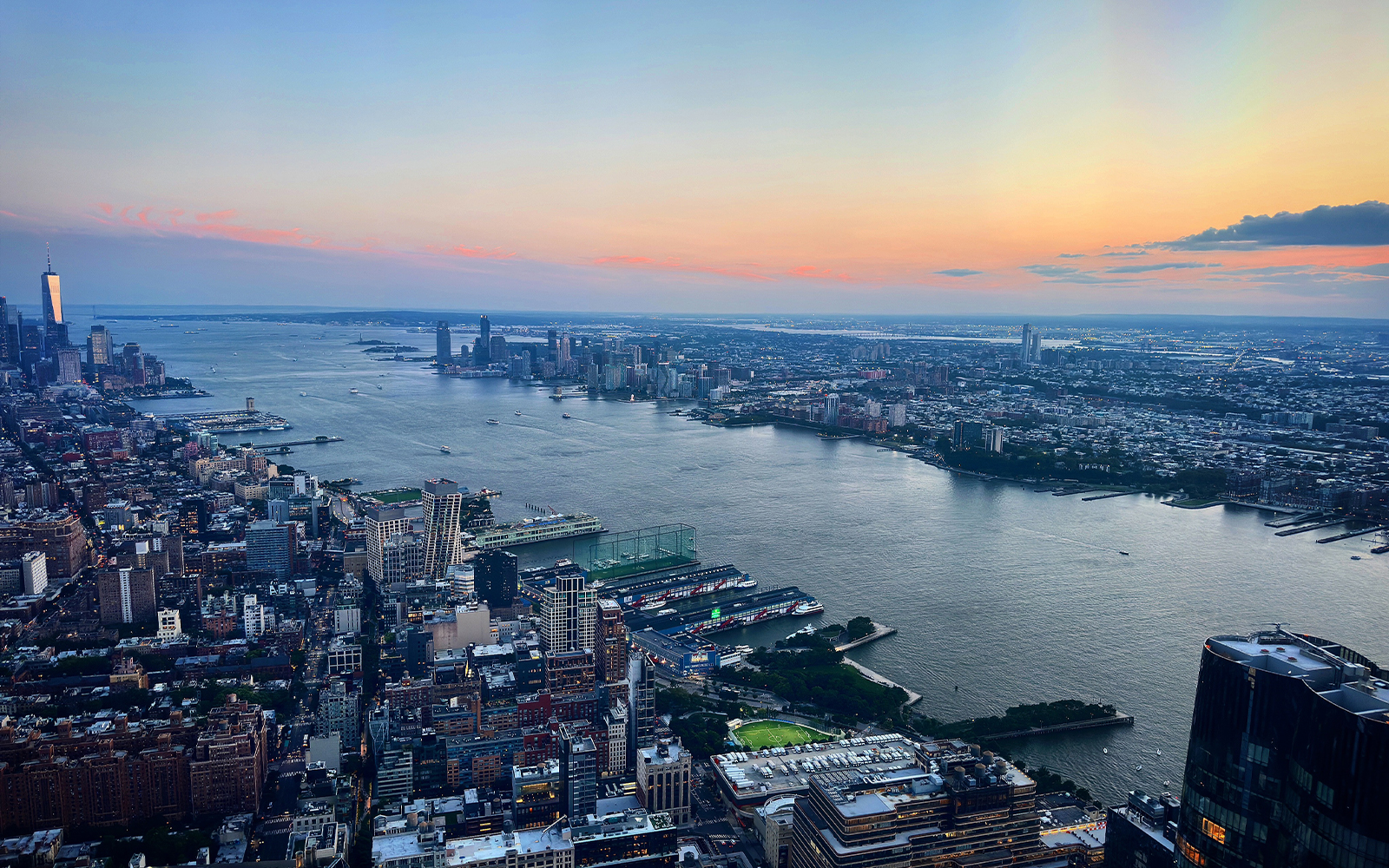 Edge New York Photos