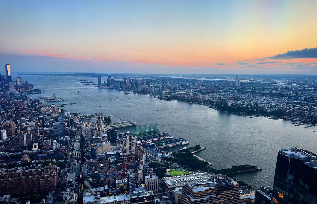 Edge New York Photos