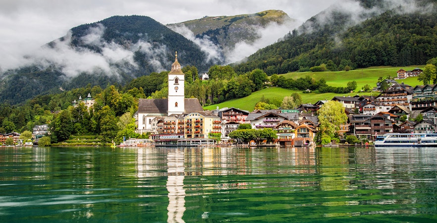 Schifffahrt Salzburg
