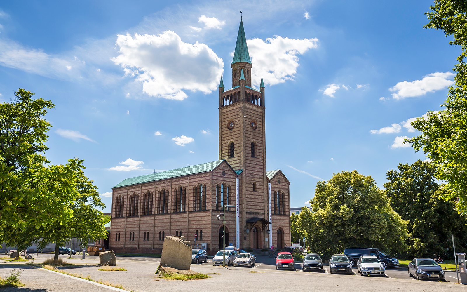 Église Saint Matthieu